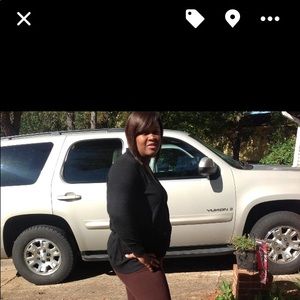 Meet your Posher, Lashonda